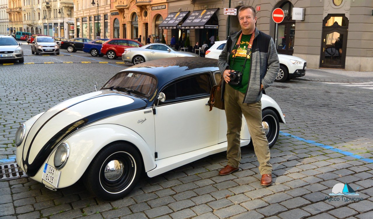 Машина напрокат в Праге