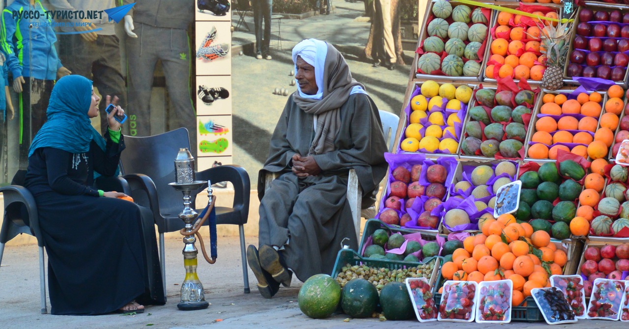 Какие фрукты едят в Египте зимой и летом