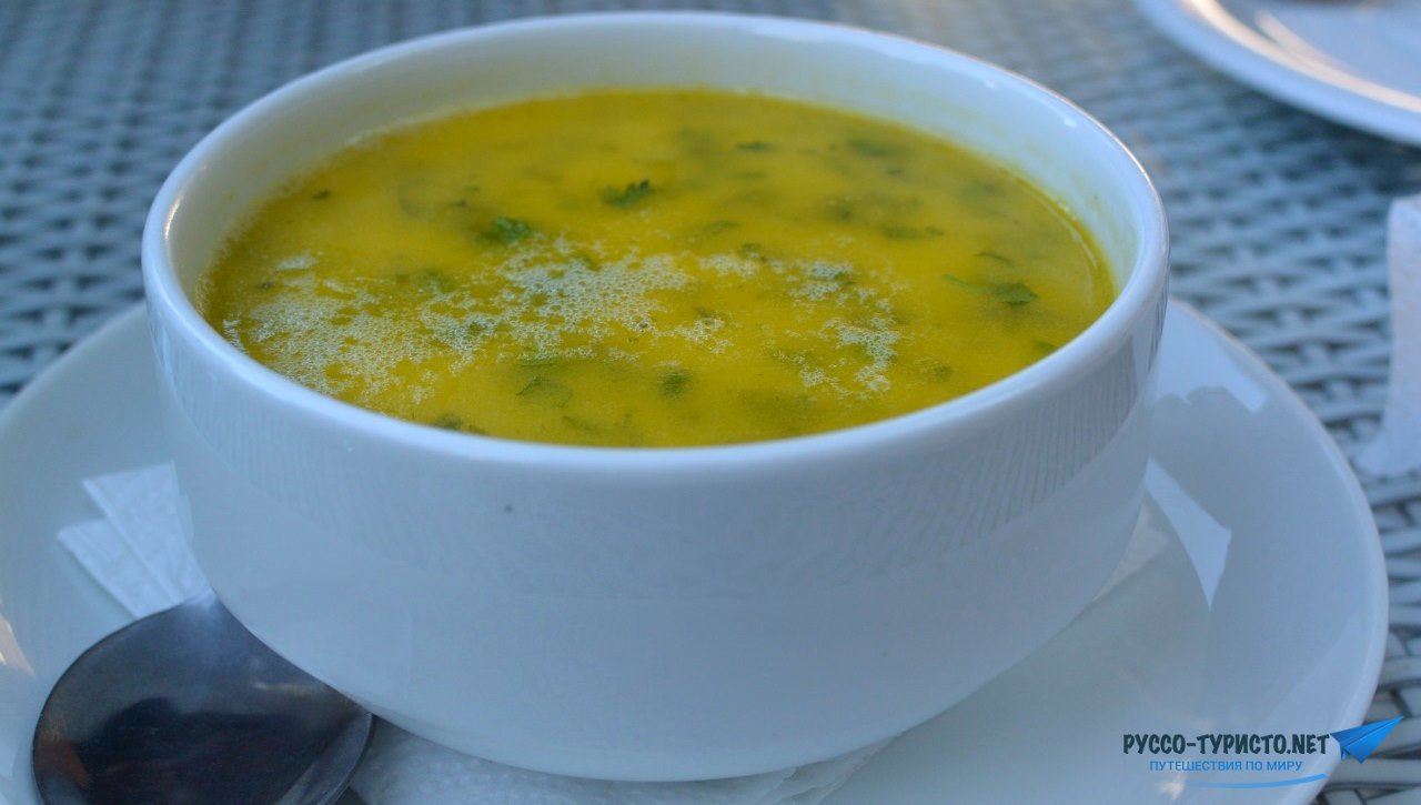 Путешествие в Тбилиси - самый популярный грузинский суп
