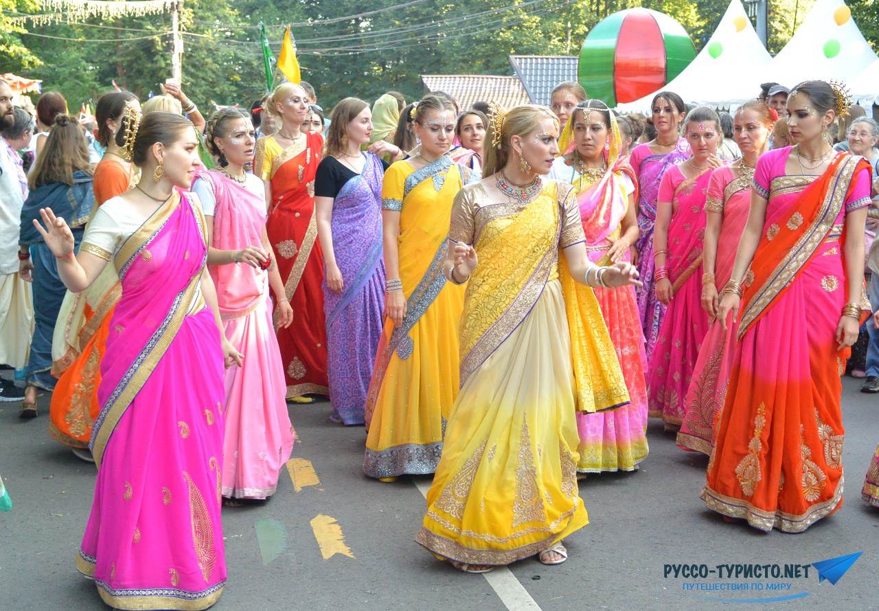 День Индии в Москве, индийский праздник в Сокольниках