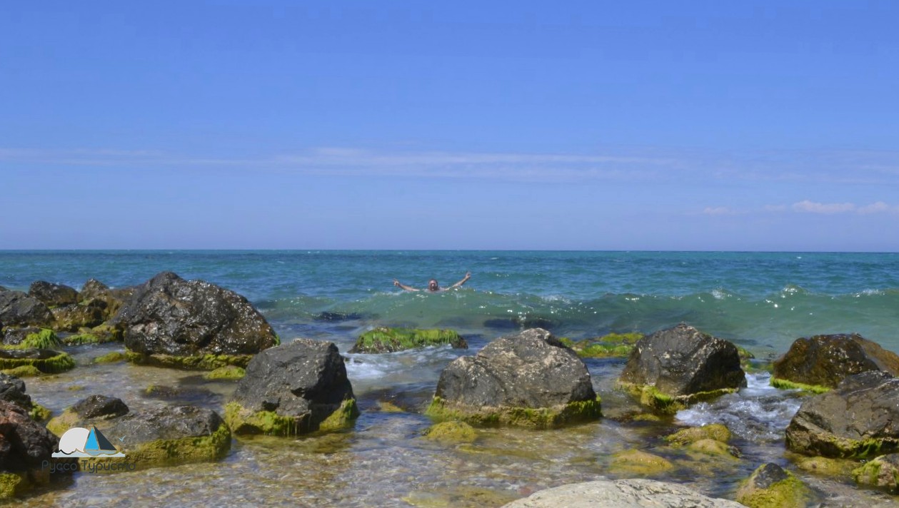 Отдых на море летом, отдых в Крыму, интересные места Крыма