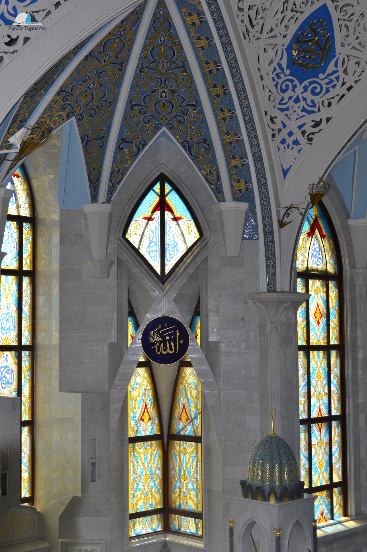 Мечеть Кул Шариф в Казани, Кул Шариф фото