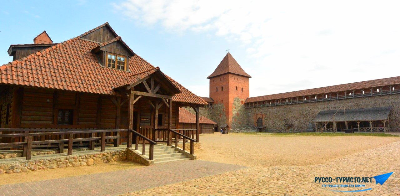 Путешествие в Беларусь - Лида и Лидский замок