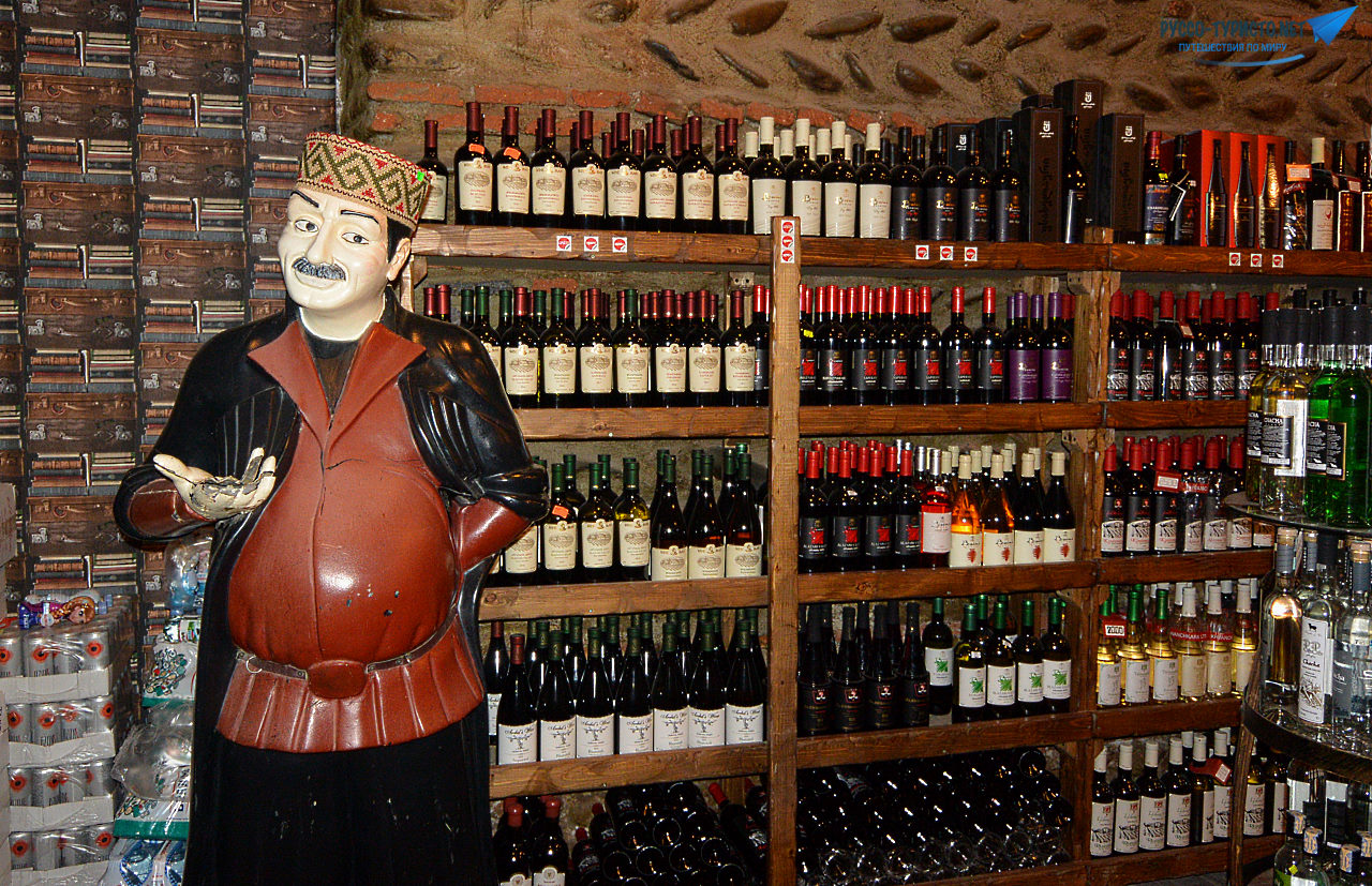 Винный магазин Мцхета, где купить вино Мцхета