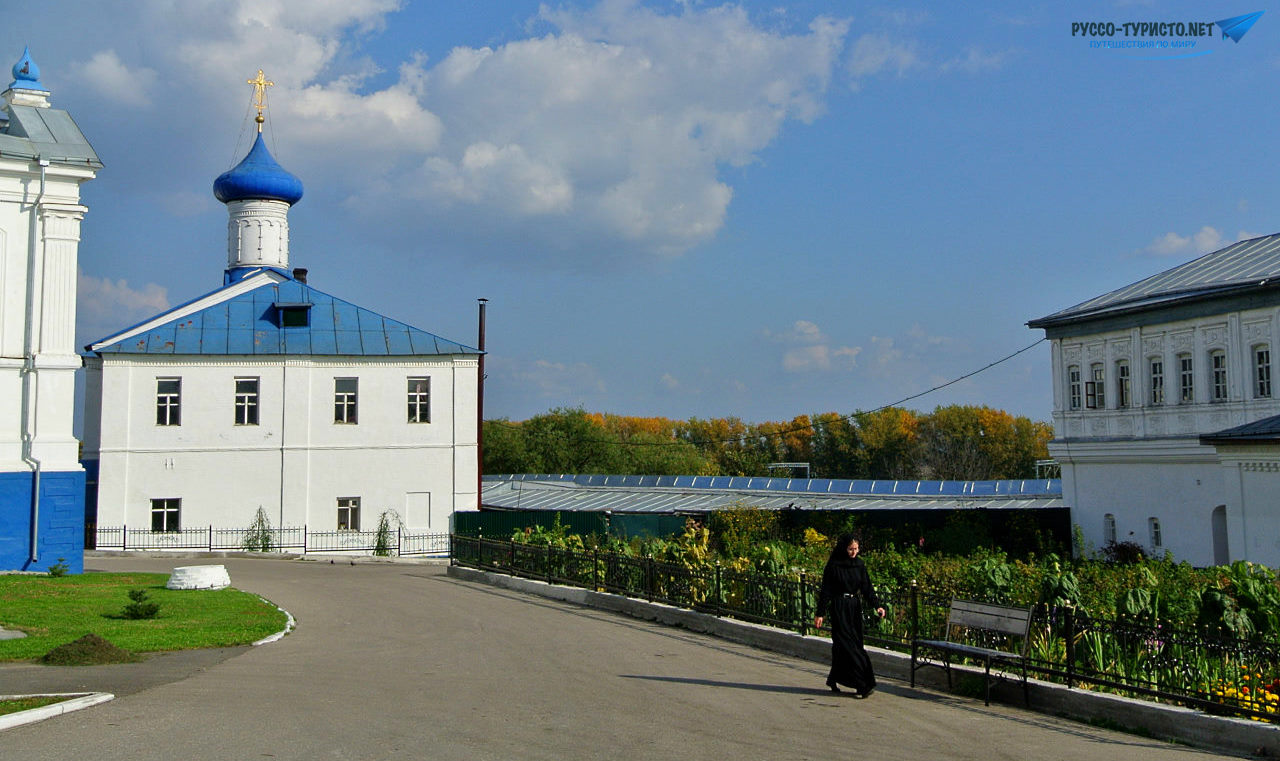 Спасо-Боголюбский монастырь, Владимирская область