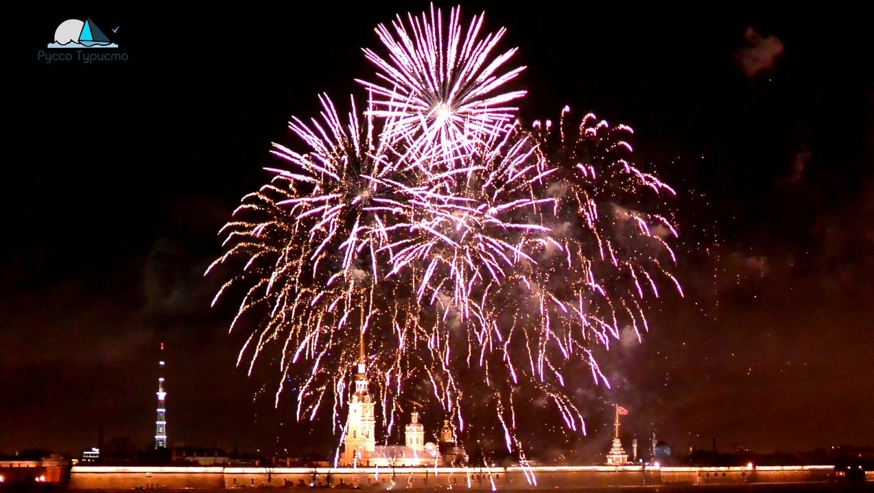 Поездка в Санкт-Петербург на Новый год