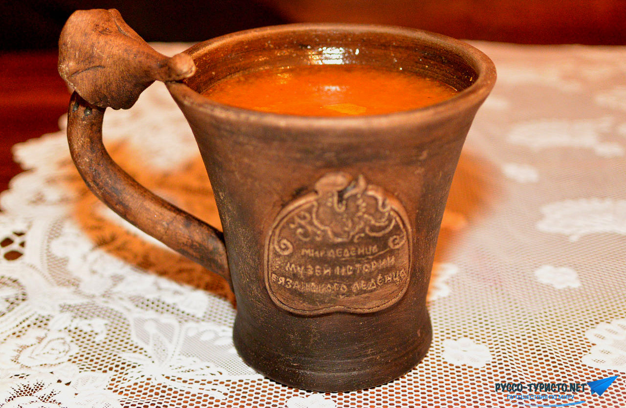 Кафе и чайные в Рязани