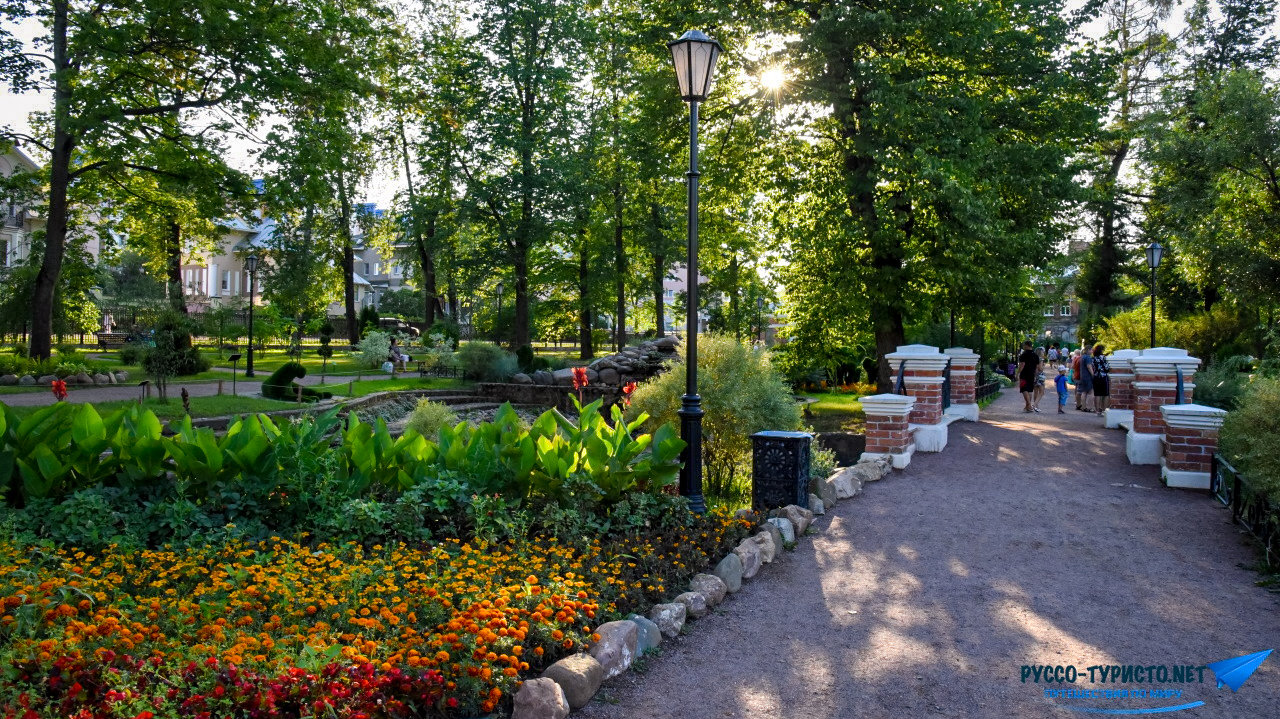 Карякинский сад Рыбинск, Карякинский парк фото