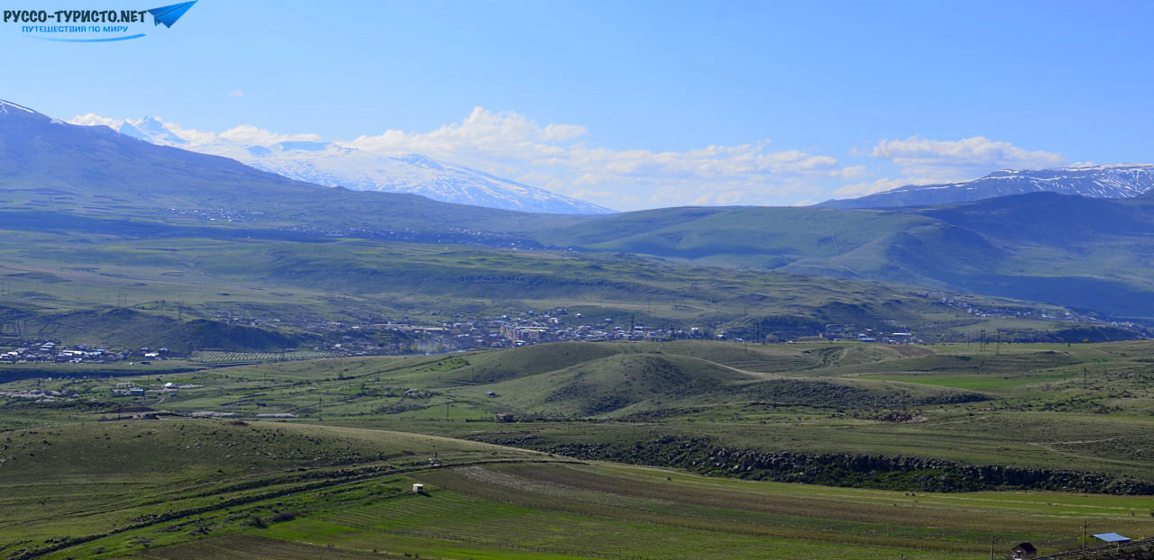 Поездка на Севан из Еревана на 2 дня