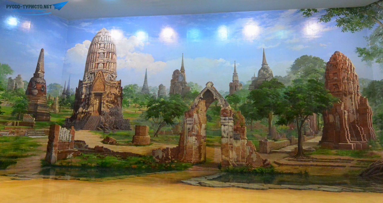 Музей 3D Art in Paradise Pattaya