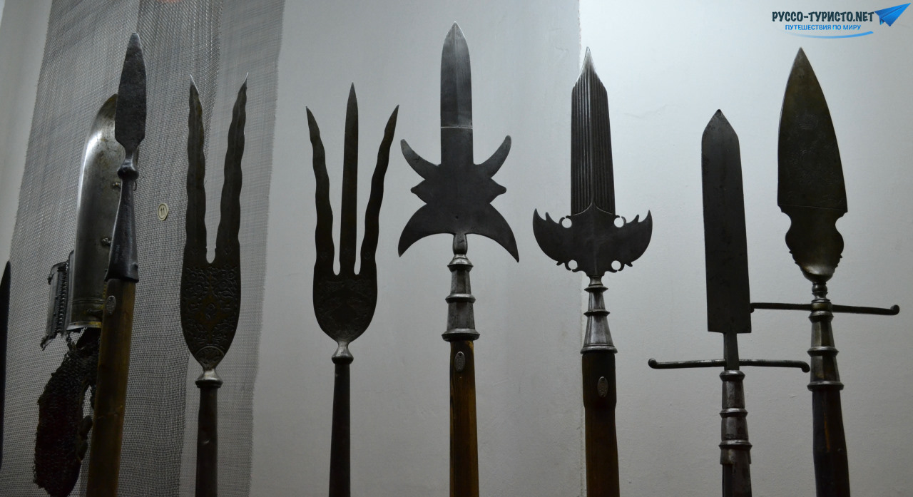 Музей оружия в Туле