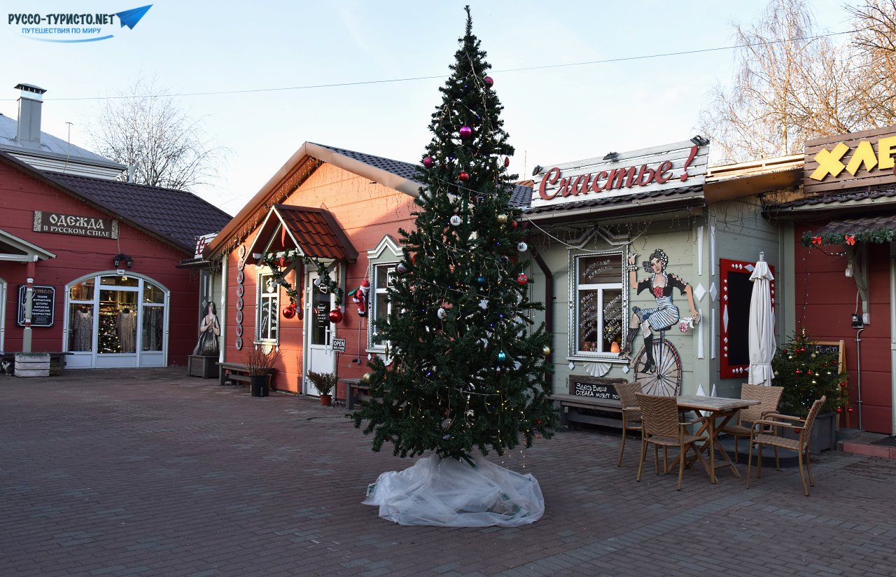 Купчий двор в Звенигороде - подарки и сувениры