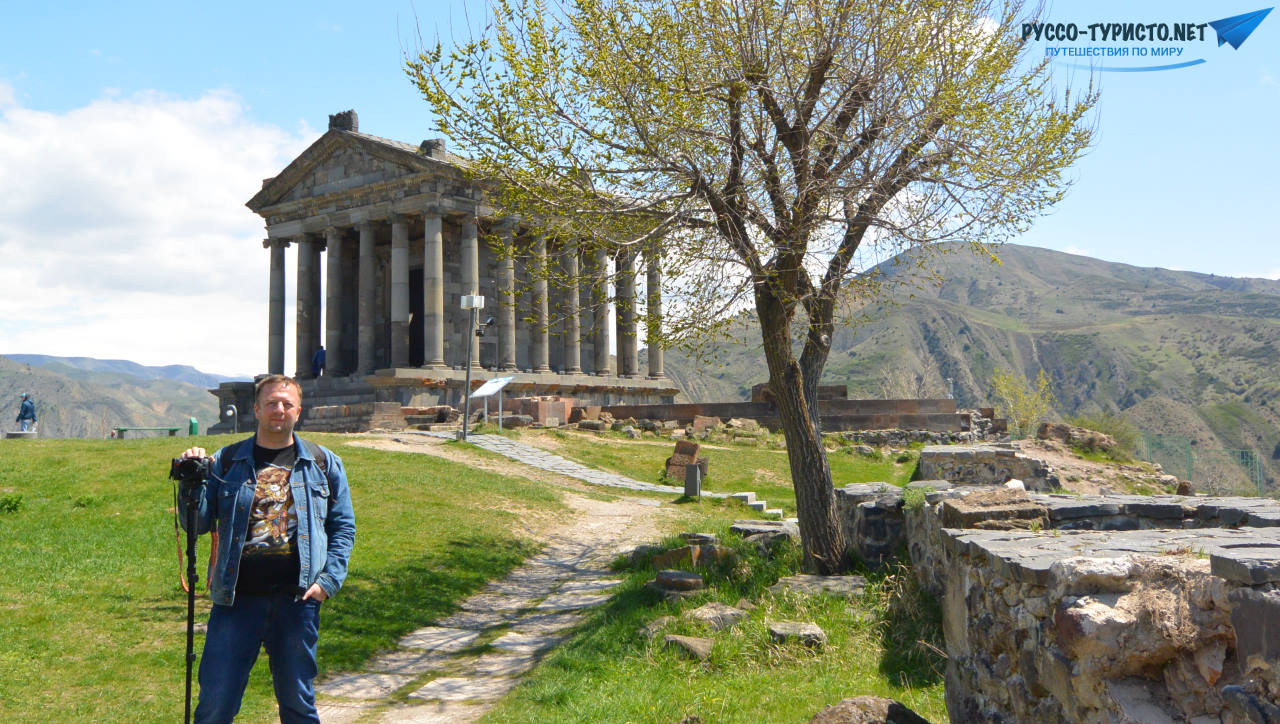 Популярные экскурсии в Армении