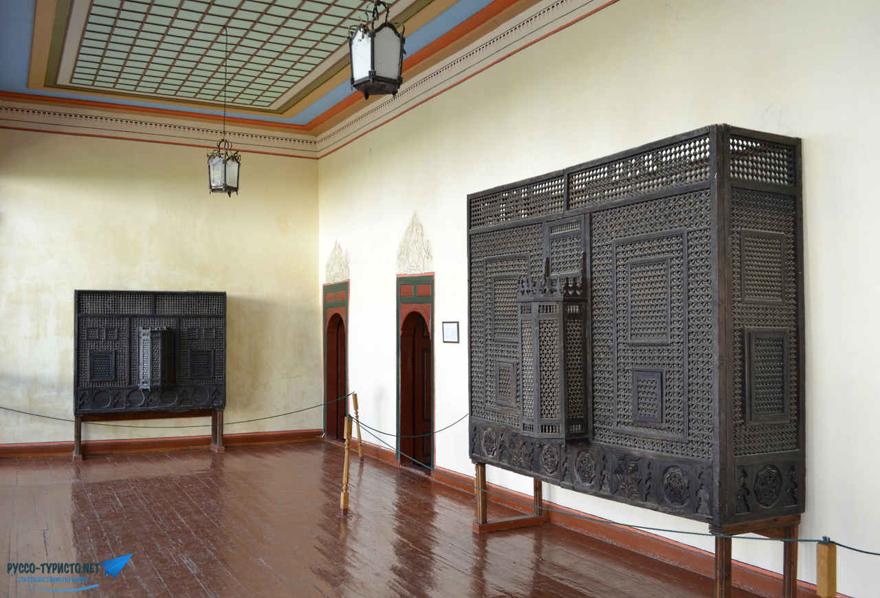 Большая Ханская мечеть, Ханский дворец в Бахчисарае, мечеть в Бахчисарае