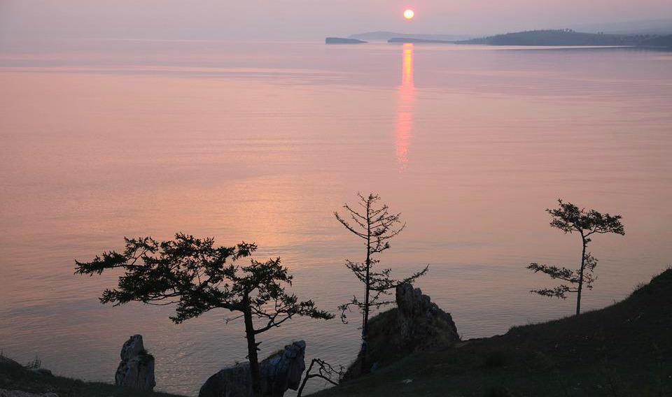 Отдых на Байкале, отдых на озере Байкал, где отдохнуть на Байкале