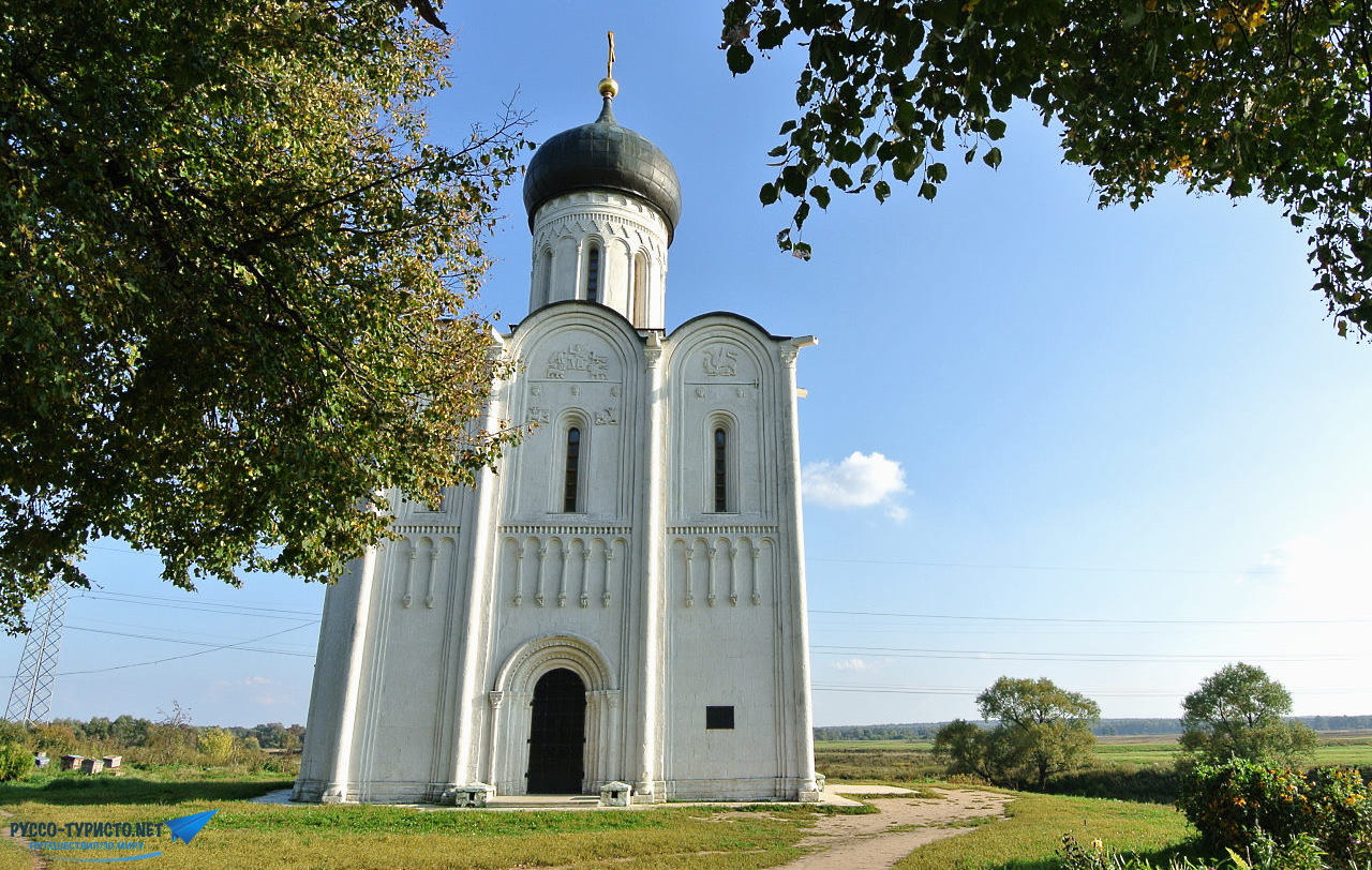 Храм Покрова на Нерли, Владимирская область