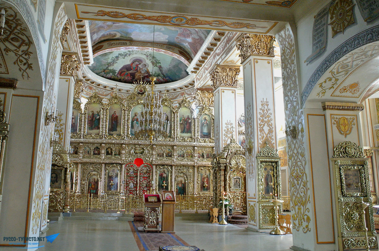 Раифский монастырь Казань, Раифа в Татарстане
