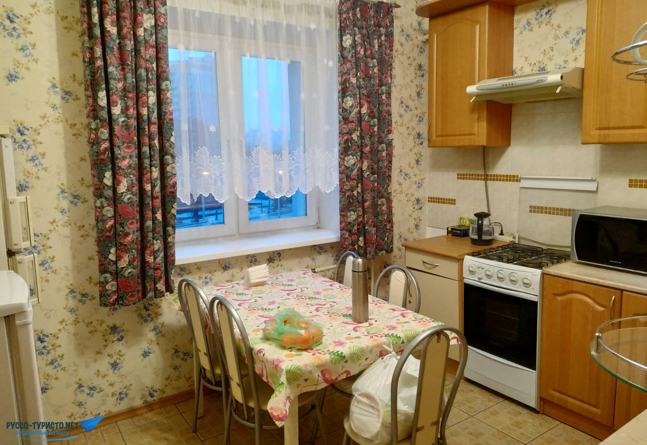 Апартаменты в центре Владимира, бюджетное желье для туристов